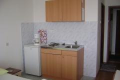 Studio Apartments Klenovica Apartment 1 – Studio app foto 3