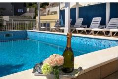 Ambiente NEW with POOL Apartment 1 – 4+2 foto 2