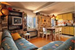 Vacation house on the beach - Robinson Apartment 1 – A 5+1 foto 1