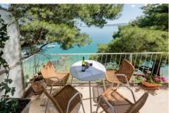 Apartments Darka on the beach Apartment 1 – apartman1 foto 2