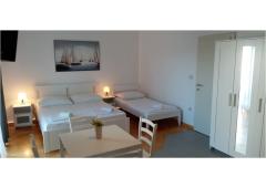 Summerhouse Duće Omiš Apartment 2 – Studio ap foto 2