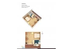 Apartments Pavković Apartment 4 – APS4 foto 4