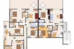 Apartments Ljubo Stanić Apartment 1 – A3 foto 1