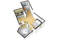 Apartments Peric Apartment 1 – AP2 foto 5