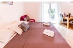 Apartments Miroslav Vojnović Apartment 1 – Studio A2 foto 2