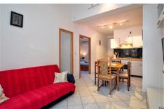 Family Rooms &amp; Apartments Omis Room 8 – apartman K foto 1