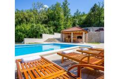 Seosko imanje Petra Apartment 1 – kučica foto 3