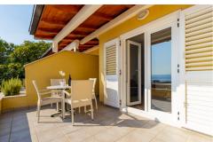 Villa Mandolina Apartment 3 – AP. B, EG foto 2