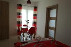 Villa Maria Apartment 3 – Czerwony foto 4