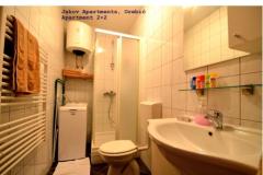 Apartments Jakov Apartment 1 – App. 2+2 foto 3