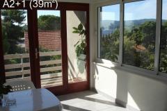 Apartments Zorka Apartment 1 – VERANDA foto 1