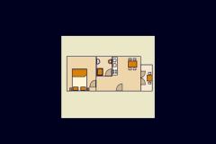 Apartments Karas Mandre Apartment 3 – APP3 foto 1