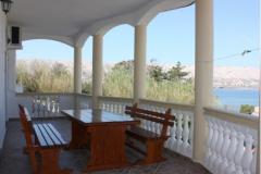 Apartments Ljubica - Pag Apartment 2 – App Jure foto 1
