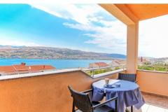 Apartments Palčić Pag Apartment 3 – A3 foto 2