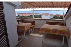 Apartments Salvia island Pag Mandre Apartment 4 – App3 foto 1