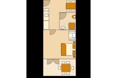 Apartments Damir Apartment 4 – App A5 foto 5