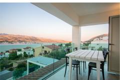 Apartvilla Pag Apartment 3 – Apartman 4 foto 1