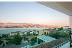 Apartvilla Pag Apartment 3 – Apartman 4 foto 2