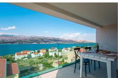 Apartvilla Pag Apartment 4 – Apartman 5 foto 1