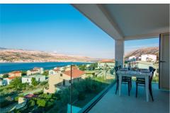 Apartvilla Pag Apartment 5 – Apartman 6 foto 1