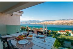 Apartvilla Pag Apartment 5 – Apartman 6 foto 2