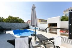 Apartment with pool and jacuzzi Apartment 1 foto 2