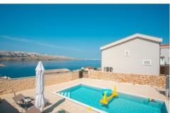 Vila Pag Apartment 1 – Balance foto 1