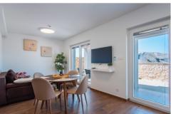 Vila Pag Apartment 1 – Balance foto 3