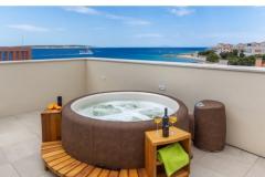 Vile Mandre Apartment 1 – Vila Katja foto 2