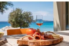 Vile Mandre Apartment 1 – Vila Katja foto 3