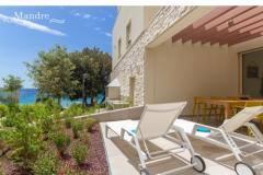 Vile Mandre Apartment 1 – Vila Katja foto 4