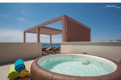Vile Mandre Apartment 2 – Vila Hana foto 1