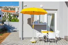 Villa Franci Apartment 1 – A5 Studio foto 1