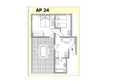 Apartments Villa Nina Apartment 3 – ap 23, 33 foto 5