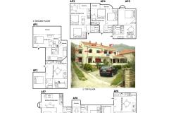 Villa Kristina Apartments Apartment 3 – AP5,AP7 foto 1