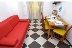 Apartments Martina Apartment 2 – crno-bijel foto 2