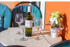 Apartments Martina Apartment 2 – crno-bijel foto 3