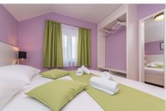 Apartments Villa Zdenka Apartment 2 – App 4+2 D foto 5