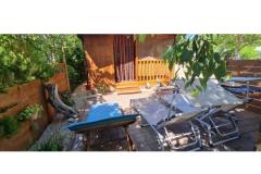 Apartments  Lu-Ka Pakoštane Apartment 3 – Glamping foto 4