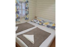 Chatky v Pakoštane Room 1 – 10-Comfort foto 2