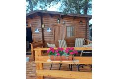 Chatky v Pakoštane Room 2 – 9-Comfort foto 1