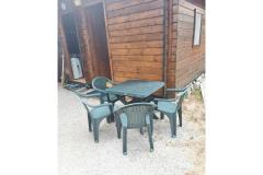 Chatky v Pakoštane Room 4 – 6-Economy foto 1