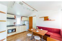 Plava Laguna Mobile  Homes Apartment 1 – ID:70140 foto 2