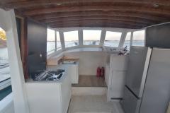 Tourist boat - Robinson Tourism Apartment 1 – Adventure foto 3