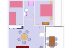 Apartments Micka Apartment 3 – Apartman C foto 5