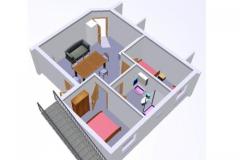 Apartments Micka Apartment 4 – Apartman E foto 1