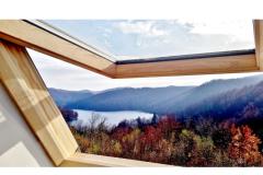 Etno garden Room 4 – attic foto 1