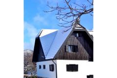 Etno garden Room 4 – attic foto 3