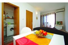 Seafront Studio Apartment + Balcony Apartment 1 – Lucija foto 3