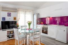 Apartments Ivandić Podgora Apartment 1 foto 1